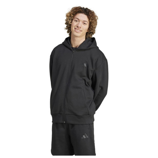 Adidas Ανδρική ζακέτα All SZN Fleece Full-Zip